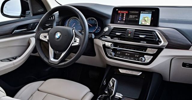2018 BMW X3 xDrive30i豪華運動版  第6張相片