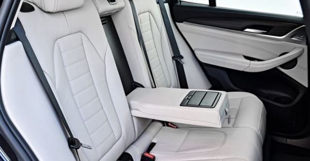 2018 BMW X3 xDrive30i豪華運動版  第7張相片