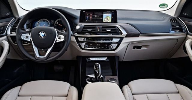2018 BMW X3 xDrive30i運動版  第7張相片
