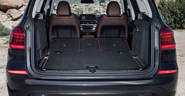 2018 BMW X3 xDrive30i運動版  第9張相片