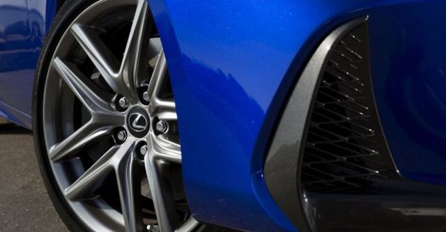 2018 Lexus IS 300 F Sport Navi版  第3張相片