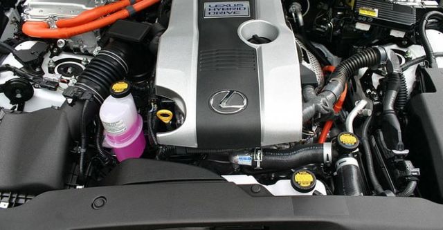 2018 Lexus IS 300h頂級Navi版  第5張相片