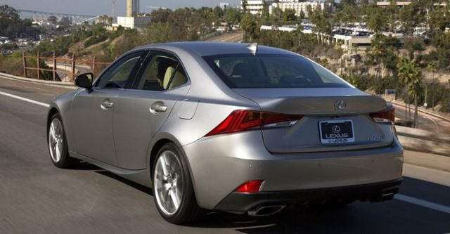 2018 Lexus IS 300豪華版  第2張相片