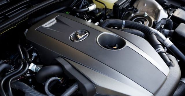 2018 Lexus IS 300豪華版  第8張相片