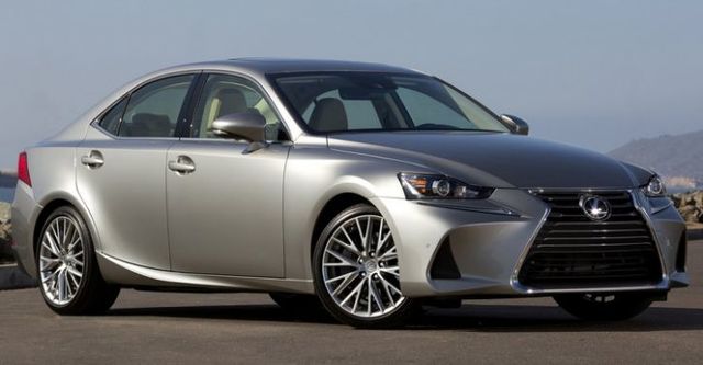 2018 Lexus IS 300頂級Navi版  第1張相片