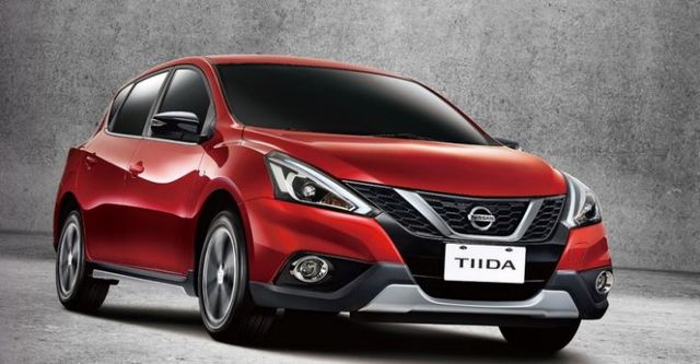 2018 Nissan Tiida 5D Turbo版  第1張相片