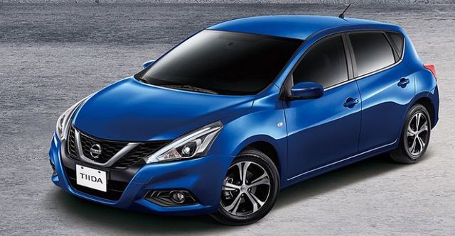 2018 Nissan Tiida 5D 旗艦版  第1張相片