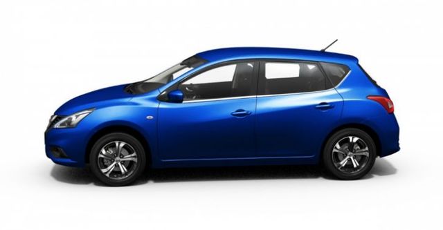 2018 Nissan Tiida 5D 旗艦版  第4張相片