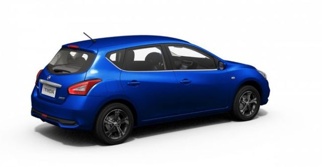 2018 Nissan Tiida 5D 旗艦版  第5張相片