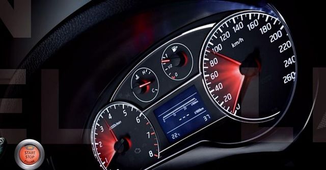 2018 Nissan Tiida 5D 旗艦版  第10張相片