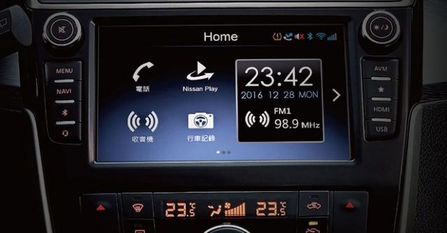 2018 Nissan Tiida 5D 豪華版  第7張相片