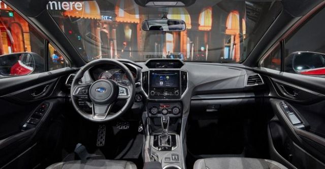 2018 Subaru Impreza 4D 1.6i  第6張相片