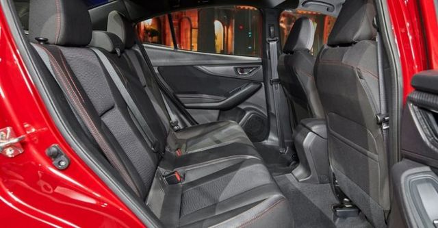 2018 Subaru Impreza 4D 1.6i  第8張相片