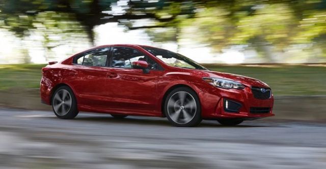 2018 Subaru Impreza 4D 1.6i-S EyeSight  第1張相片
