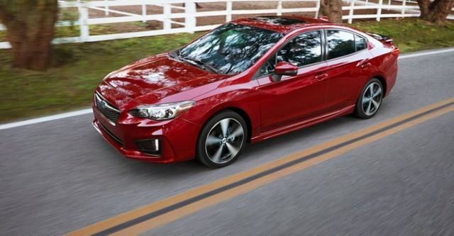 2018 Subaru Impreza 4D 1.6i-S EyeSight  第2張相片