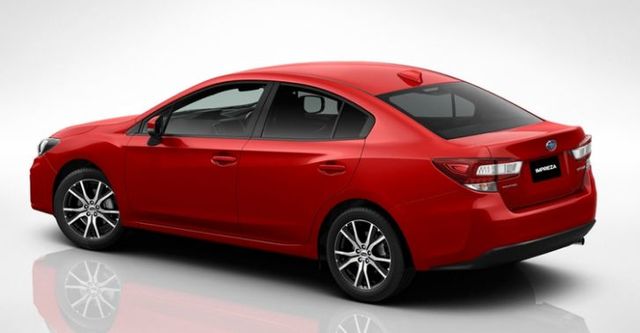 2018 Subaru Impreza 4D 1.6i-S EyeSight  第4張相片