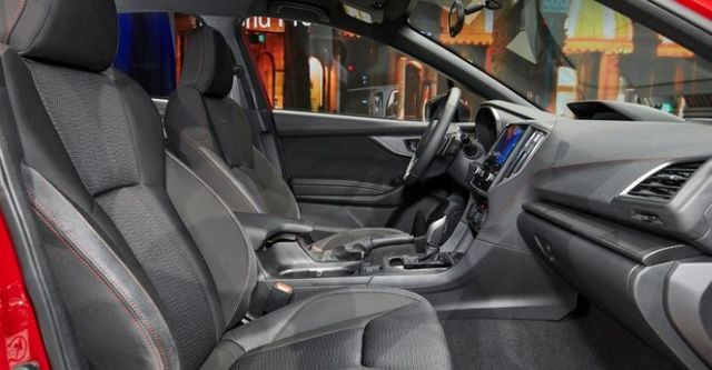 2018 Subaru Impreza 4D 1.6i-S EyeSight  第7張相片