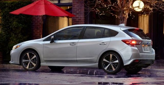 2018 Subaru Impreza 5D 1.6i  第2張相片