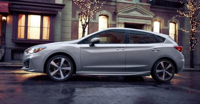 2018 Subaru Impreza 5D 1.6i  第3張相片