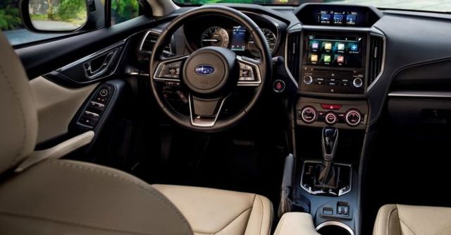 2018 Subaru Impreza 5D 1.6i-S  第9張相片