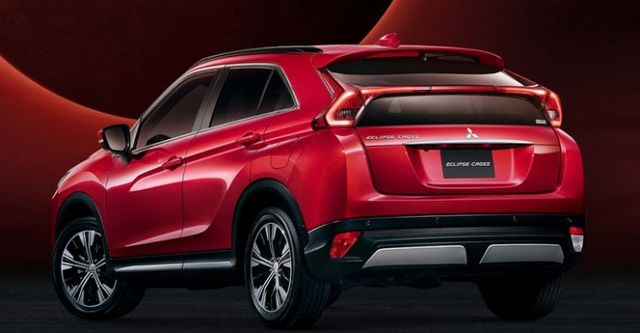 2018 Mitsubishi Eclipse Cross S-AWC旗艦型  第2張相片