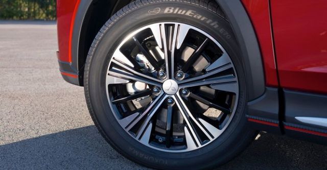 2018 Mitsubishi Eclipse Cross S-AWC旗艦型  第4張相片