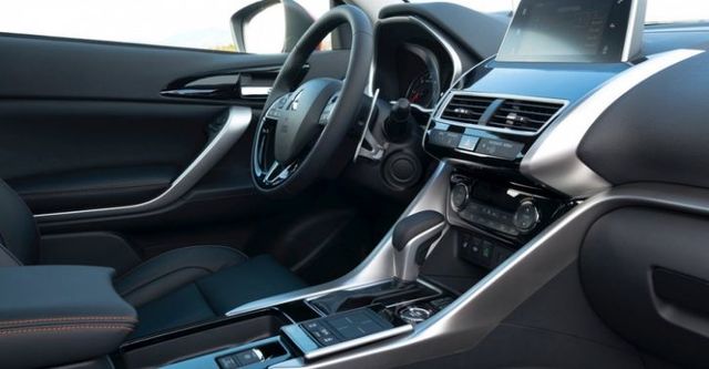 2018 Mitsubishi Eclipse Cross S-AWC旗艦型  第6張相片