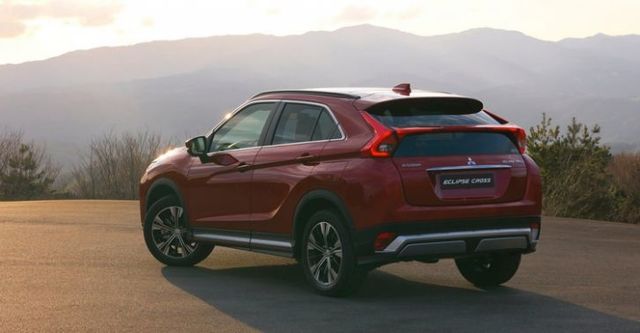 2018 Mitsubishi Eclipse Cross 魅力型  第2張相片
