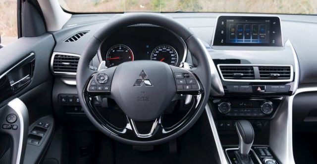 2018 Mitsubishi Eclipse Cross 魅力型  第6張相片