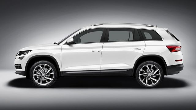 2021 Skoda Kodiaq 1.5 TSI豪華菁英版  第2張相片