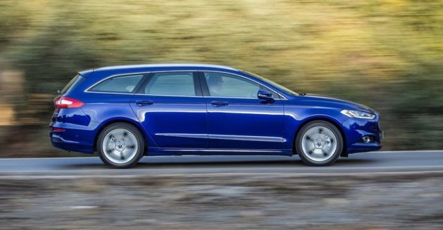 2018 Ford Mondeo Wagon EcoBoost 240  第2張相片