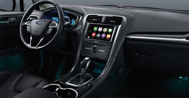 2018 Ford Mondeo Wagon EcoBoost 240  第5張相片