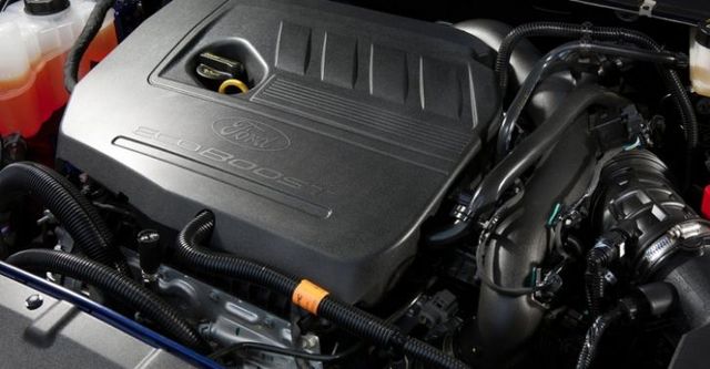 2018 Ford Mondeo Wagon EcoBoost 240  第8張相片