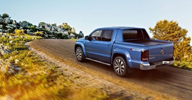 2018 Volkswagen Amarok V6 3.0 TDI  第3張相片