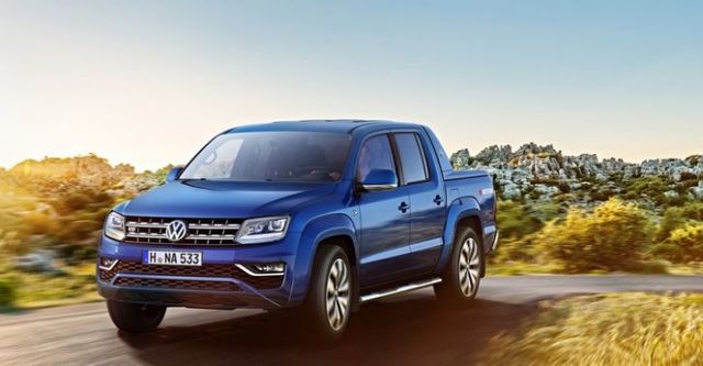 2018 Volkswagen Amarok V6 3.0 TDI  第6張相片