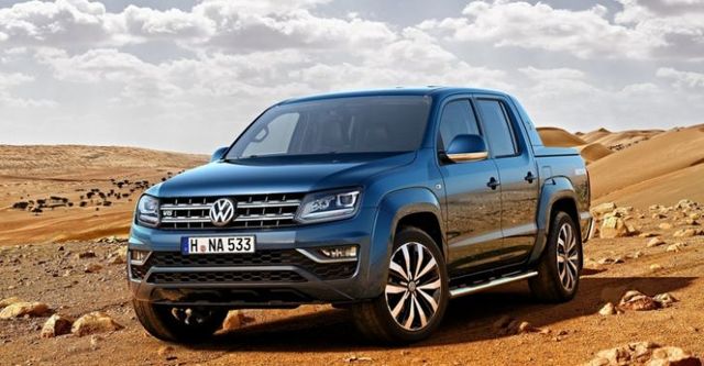 2018 Volkswagen Amarok V6 3.0 TDI  第7張相片