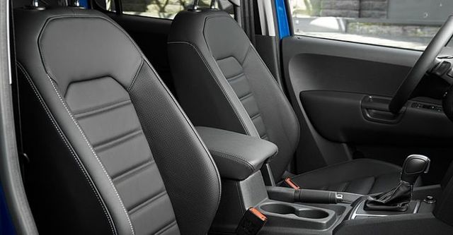 2018 Volkswagen Amarok V6 3.0 TDI  第10張相片