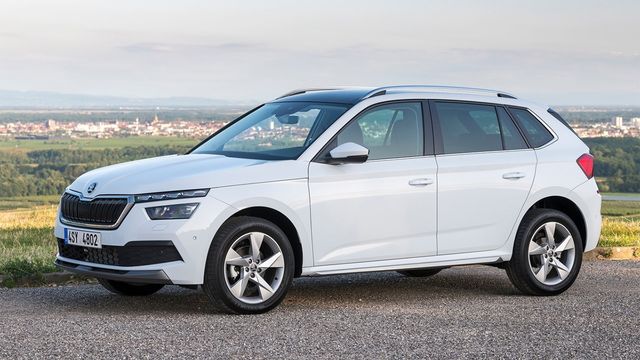 2021 Skoda Kamiq 1.0 TSI動能版  第2張相片