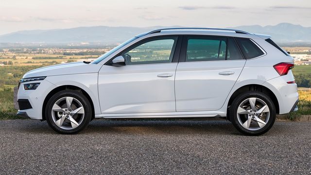 2021 Skoda Kamiq 1.0 TSI動能版  第3張相片