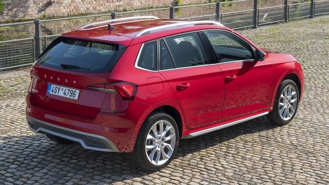2021 Skoda Kamiq 1.5 TSI豪華菁英版  第3張相片