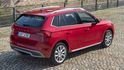 2021 Skoda Kamiq 1.5 TSI豪華菁英版  第3張縮圖