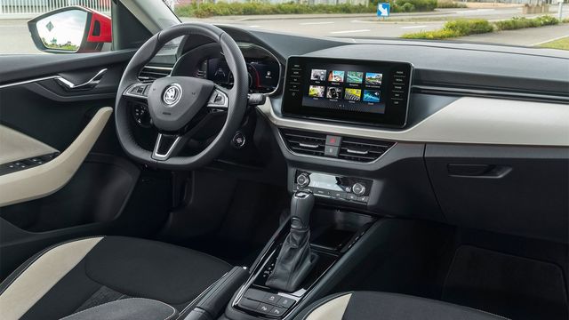 2021 Skoda Kamiq 1.5 TSI豪華菁英版  第6張相片