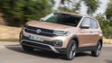 2021 Volkswagen T-Cross 230 TSI Comfort  第4張縮圖
