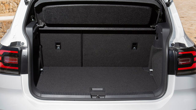 2021 Volkswagen T-Cross 230 TSI Comfort  第9張相片