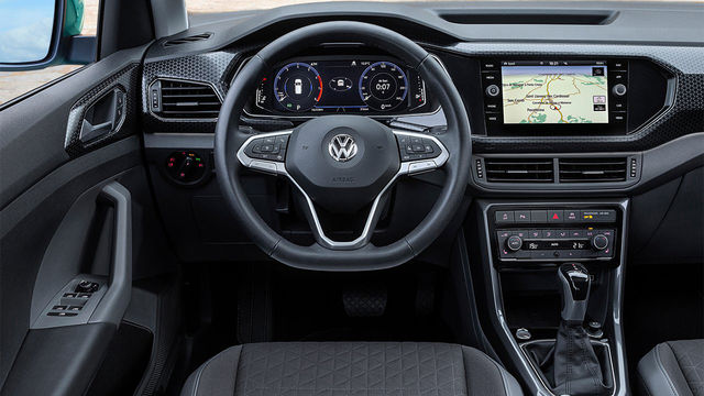 2021 Volkswagen T-Cross 230 TSI Life  第5張相片