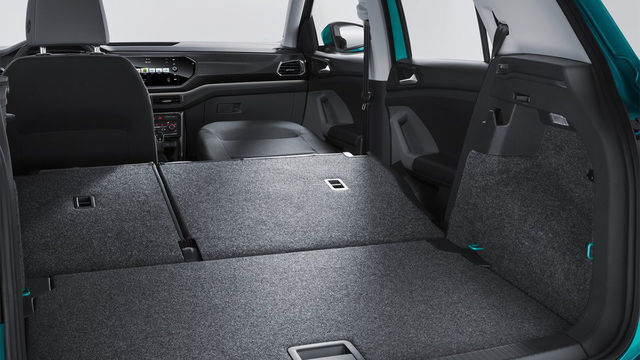 2021 Volkswagen T-Cross 230 TSI Life  第9張相片