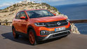 2021 Volkswagen T-Cross 230 TSI Style Design  第1張縮圖