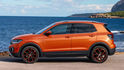 2021 Volkswagen T-Cross 230 TSI Style Design  第2張縮圖