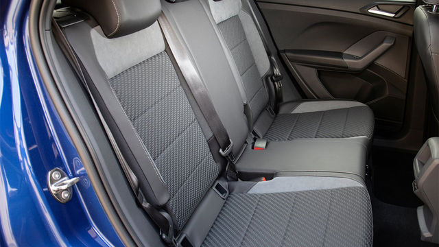 2021 Volkswagen T-Cross 230 TSI Style Design  第10張相片