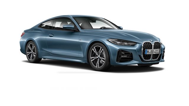 2021 BMW 4-Series 430i M Sport  第1張相片